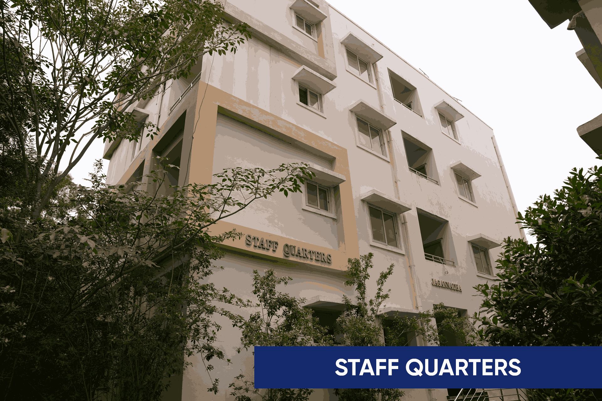 ACE Engineering College Hyderabad Staff Quarters photo 1